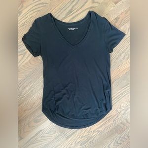 Abercrombie Black T-Shirt